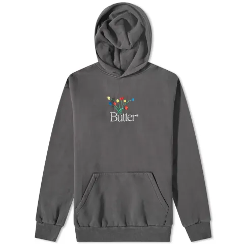 Boquet Embroidered Hoodie