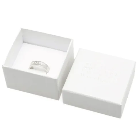 11 Logo Band Ring