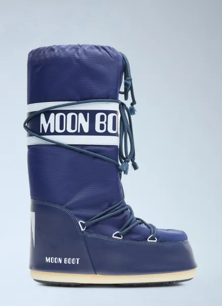 Icon Nylon Boots