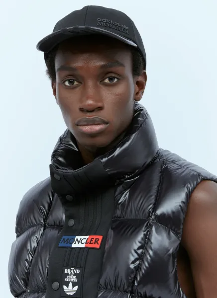 Logo Applique Baseball Cap