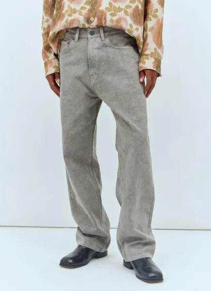 Third Cut Jeans