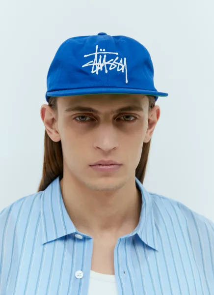 Basic Strapback Baseball Cap