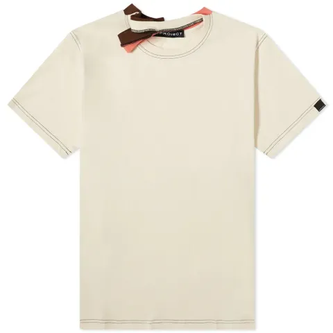 Three Neck T-Shirt