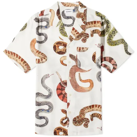 Orson Snake Vacation Shirt