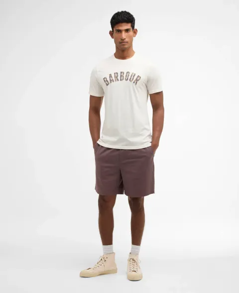 Cotton Linen Relaxed Shorts