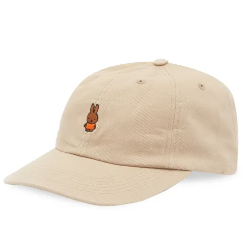 x Miffy Six Panel Cap