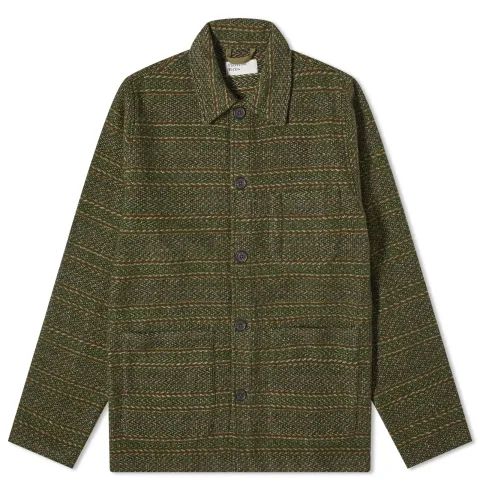 Rug Stripe Field Jacket