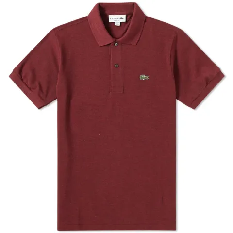 Original Fit Marl Polo