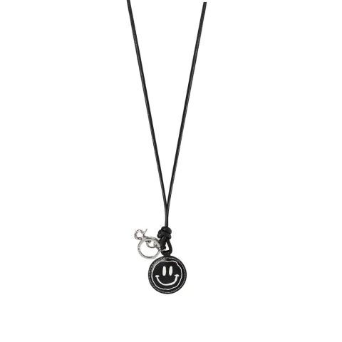 Knot Keychain Necklace