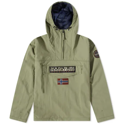 Rainforest Jacket