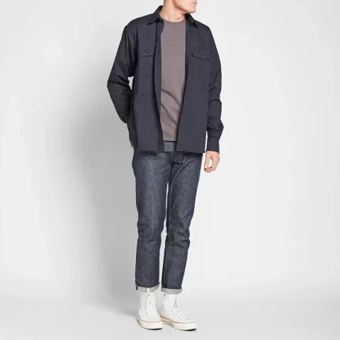 James Dry Cotton Tee