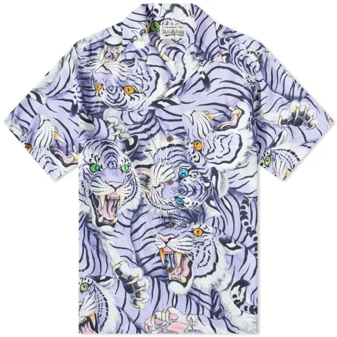 x Tim Lehi Hawaian Shirt