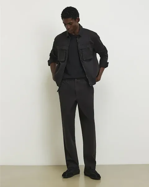 River Island Loose Fit Trousers