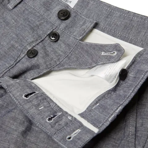Aros Chambray Short