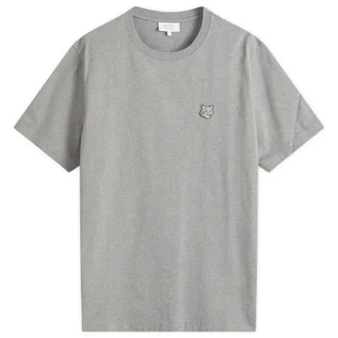 Bold Fox Head Patch Comfort T-Shirt