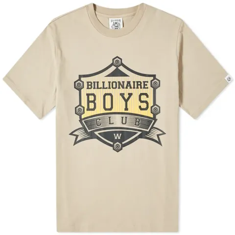 Military Patch Tee