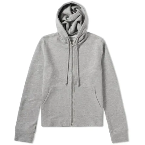 Full Zip Hoody
