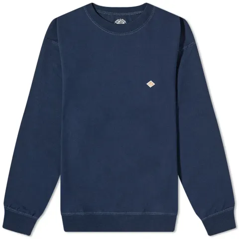 Logo Lightweight Crew Sweat