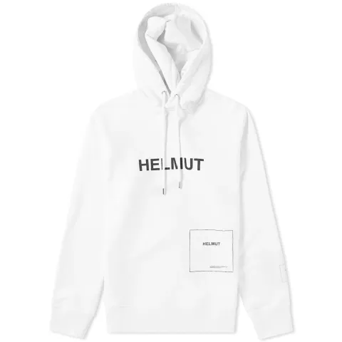 Logo Popover Hoody