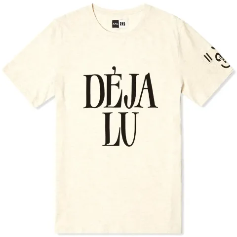 A.P.C. x M/M Deja Lu Tee