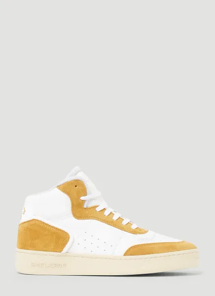 SL/80 High Top Sneakers