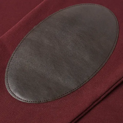 14 Elbow Patch Crew Sweat
