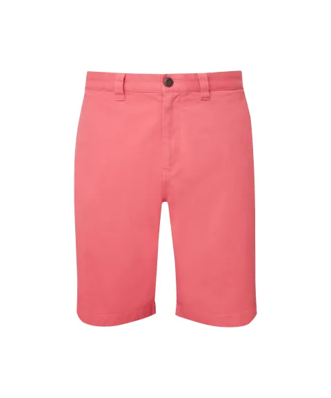 Schöffel Country Harlech Chino Short - Sun Coral
