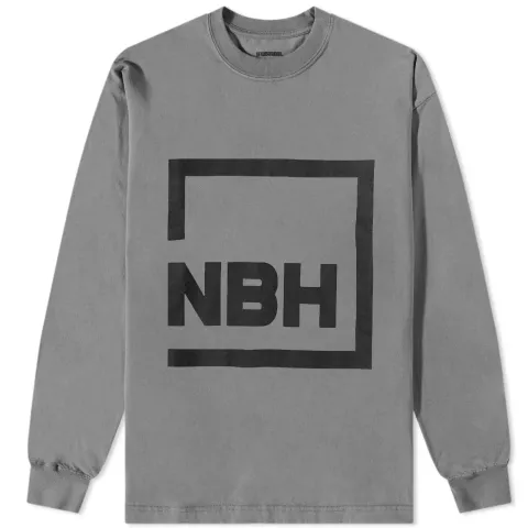Long Sleeve NH-8 T-Shirt