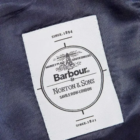 x Norton & Sons Garstang Jacket