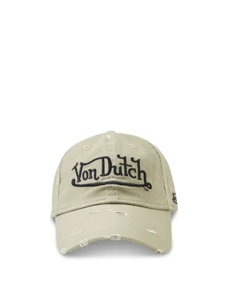 Von Dutch Cycled Dad Cap