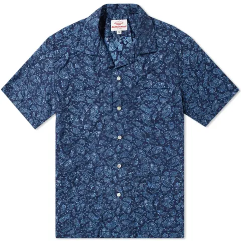 Five Pocket Island Shirt