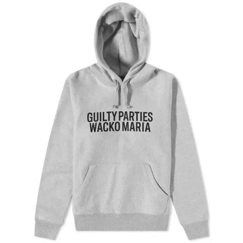 Heavyweight Logo Hoody