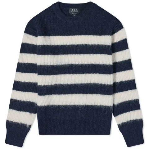 A.P.C. Lia Knitted Sweater