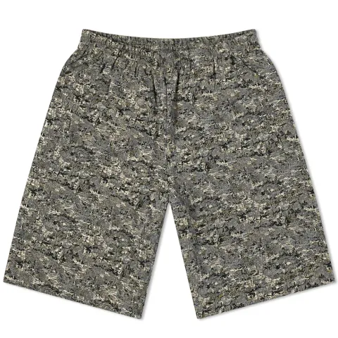 Jacquard Basketball Shorts