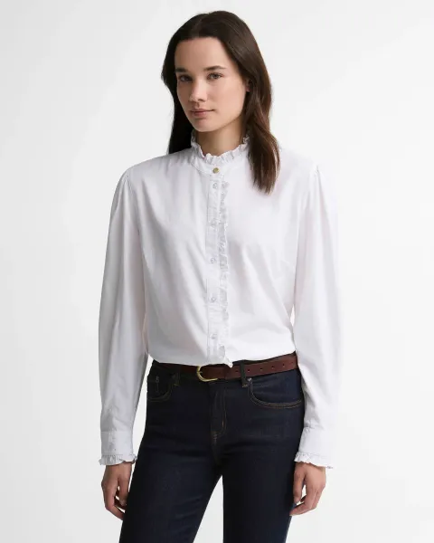 Clemency Relaxed Shirt