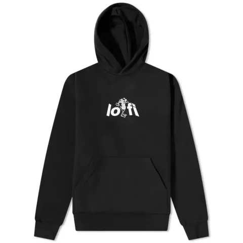 Smash Logo Hoodie