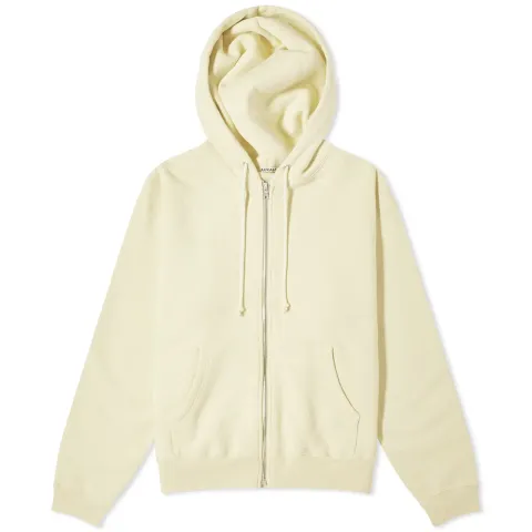 Heavy Sweat Zip Hoody