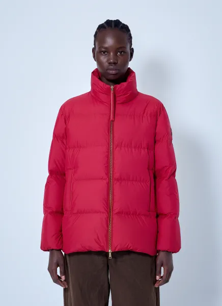 Moncler Vivantesse Short Down Jacket