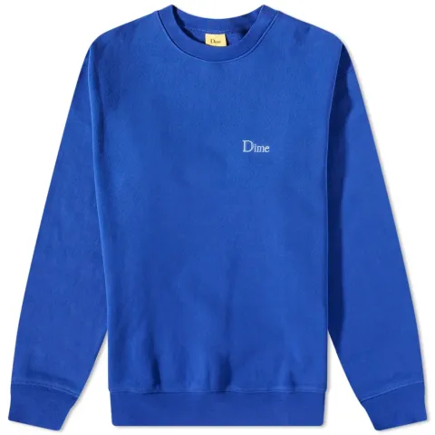 Classic Small Logo Crew Sweat