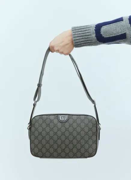 Ophidia Medium Crossbody Bag
