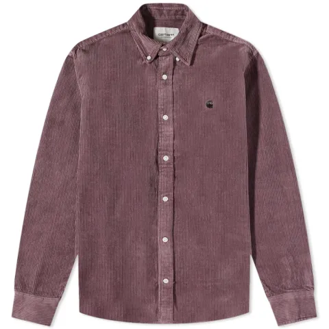 Madison Cord Shirt