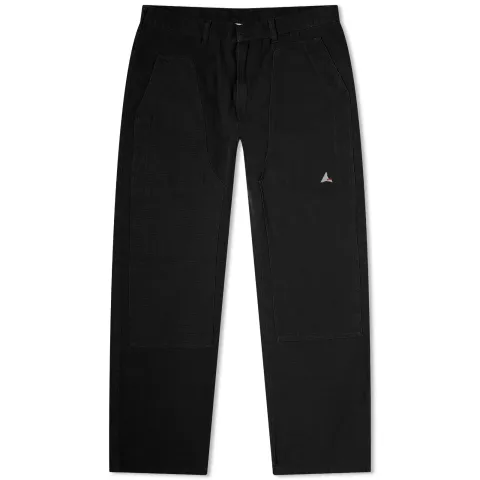 Canvas Workwear Trousers