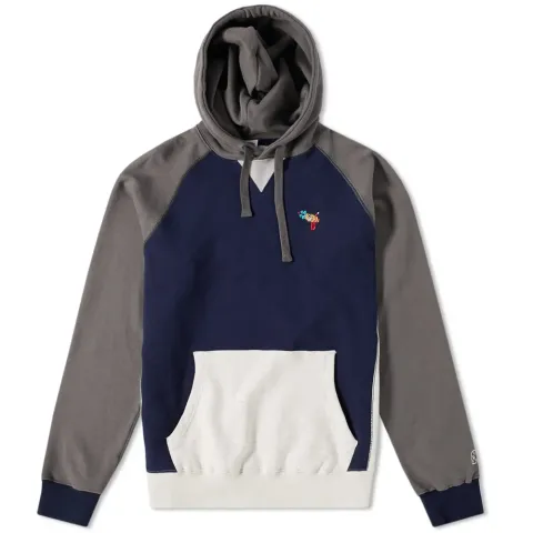 Raygun Popover Hoody