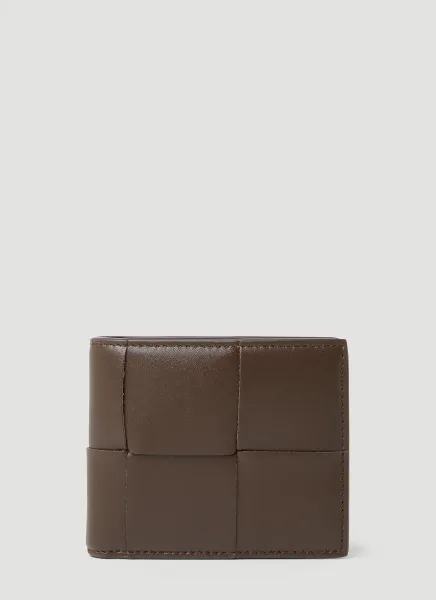 Intreccio Bi-Fold Wallet