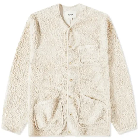 Neist Fleece Cardigan