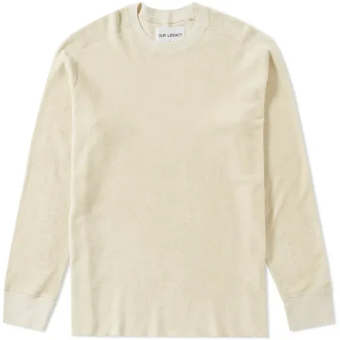 Long Sleeve Football Tee