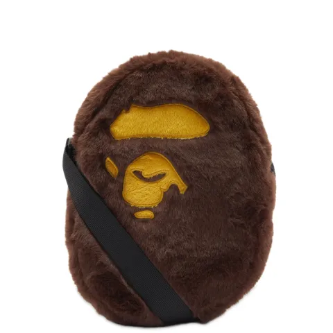 Ape Head Shoulder Bag