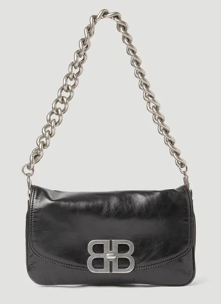 BB Soft Small Flap Shoulder Bag