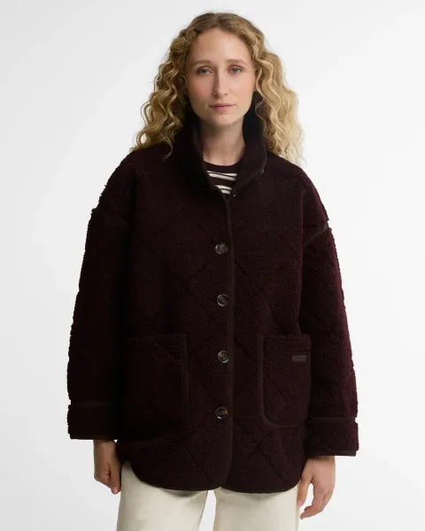 Maplewood Fleece Casual Jacket