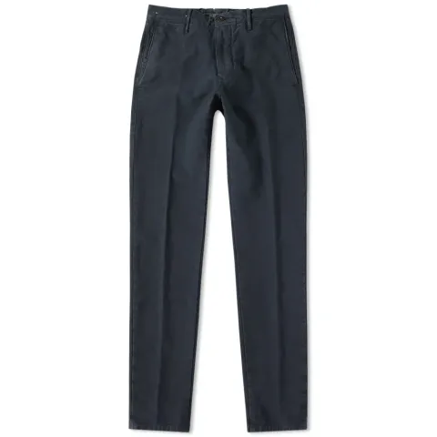 Skin Fit Sateen Chino
